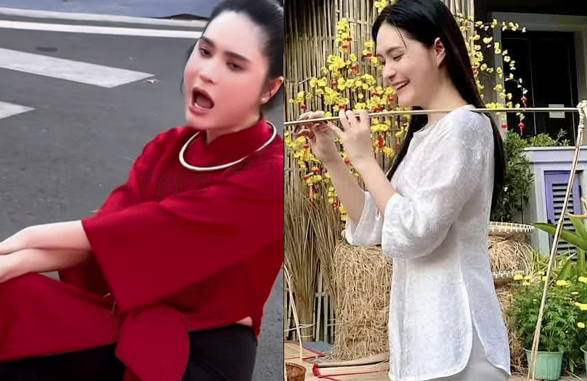 Cận Tết, Đoàn Di Băng bất ngờ tái xuất theo cách không ai đoán trước: Nhìn là phải khựng lại