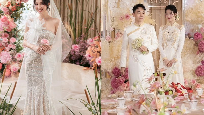 Hé lộ thông tin đám cưới Á hậu Phương Nhi: Dự kiến tổ chức đầu năm 2026, quy mô lớn, hứa hẹn khuấy động showbiz