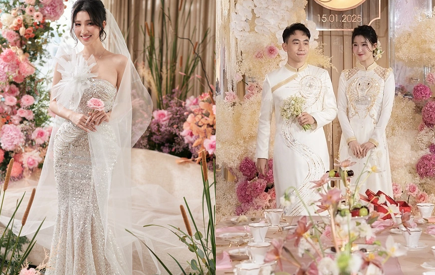 Hé lộ thông tin đám cưới Á hậu Phương Nhi: Dự kiến tổ chức đầu năm 2026, quy mô lớn, hứa hẹn khuấy động showbiz