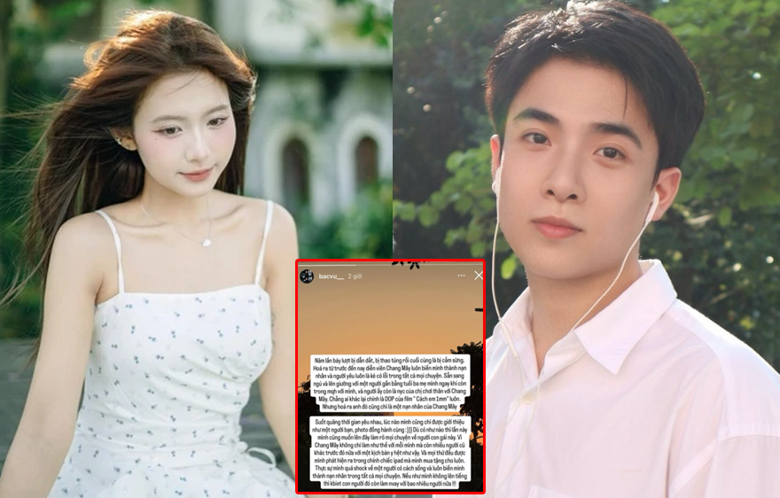 Sau ồn ào tình ái, trang cá nhân của Chang Mây bị “tấn công” dữ dội: Bình luận tiêu cực tràn lan, lời lẽ chửi bới xuất hiện dày đặc
