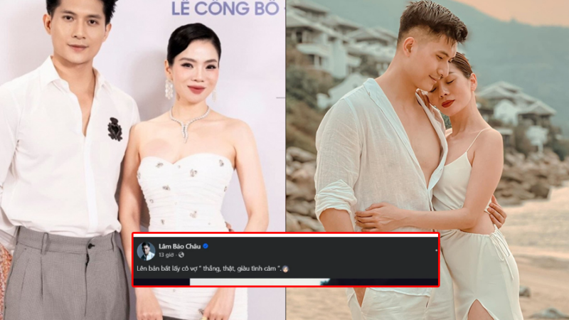 Lâm Bảo Châu chính thức ra mặt bảo vệ Lệ Quyên giữa tâm bão: Chỉ một câu nói mà CĐM đồng loạt bảo “nữ ca sĩ đúng là có phước”