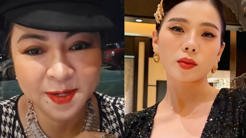 Bà Hằng thẳng mặt “bóc trần” sau ồn ào văng tục của Lệ Quyên: “Đấy trước đây tôi nói về con nhỏ này rồi có sai đâu mà chẳng ai tin, giờ mấy người sáng con mắt ra chưa”