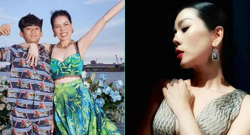 Lệ Quyên từng phản ứng dữ dội khi bị hỏi xoáy: “Nếu sau này con trai dắt một bà cô đã có con riêng về ra mắt…” – chạm đúng chỗ nhạy cảm là bật lại liền