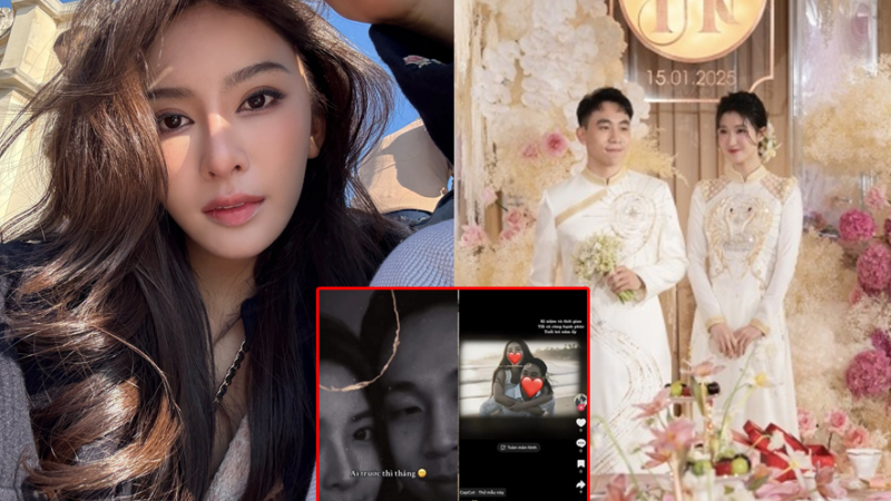 NÓNG: Hotgirl Linh Trương bất ngờ “đòi danh phận” với chồng thiếu gia của Phương Nhi? Tự nhận là “bạch nguyệt quang”, tung ảnh hẹn hò gây xôn xao trước thềm đám cưới