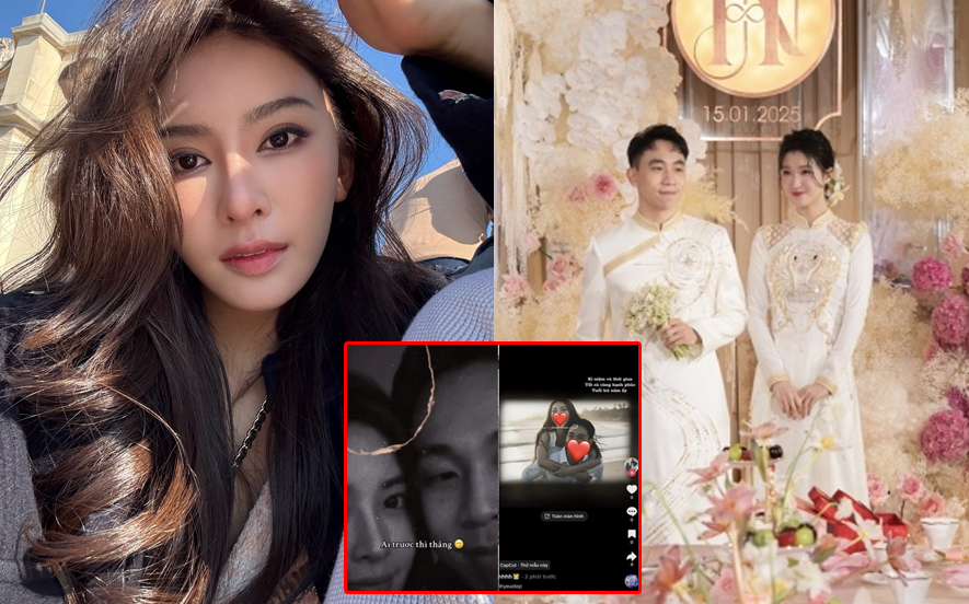 NÓNG: Hotgirl Linh Trương bất ngờ “đòi danh phận” với chồng thiếu gia của Phương Nhi? Tự nhận là “bạch nguyệt quang”, tung ảnh hẹn hò gây xôn xao trước thềm đám cưới