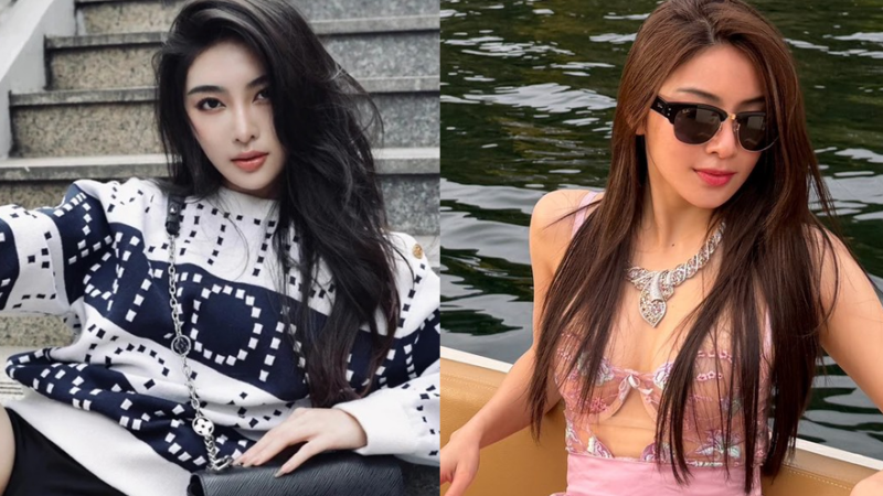 Tất tần tật về hotgirl Linh Trương –  người đang vướng nghi vấn từng là NYC của chồng Phương Nhi: Nhan sắc được ví như bản sao Phạm Băng Băng, cuộc sống sang chảnh, check-in toàn khách sạn hạng sang