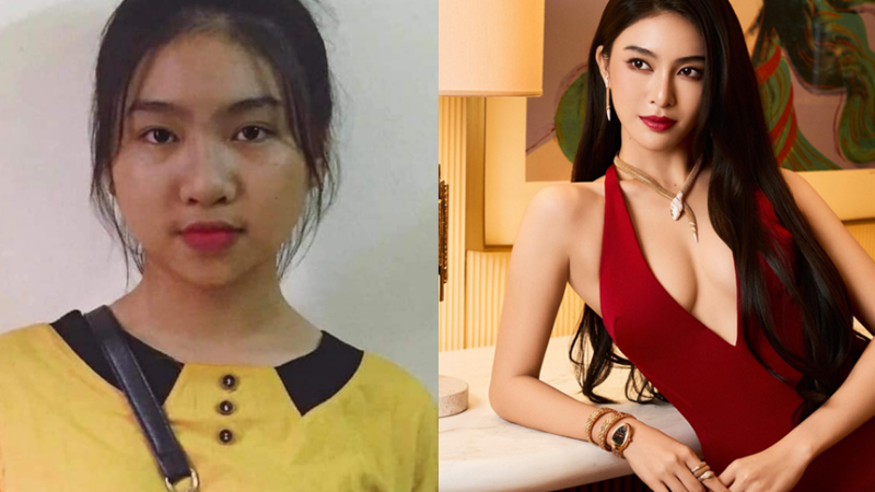 Lộ ảnh quá khứ trước khi PTTM của Linh Trương: Dân mạng tá hỏa, mỉa mai “vậy mà tự nhận bạch nguyệt quang, so sao nổi với Phương Nhi?”