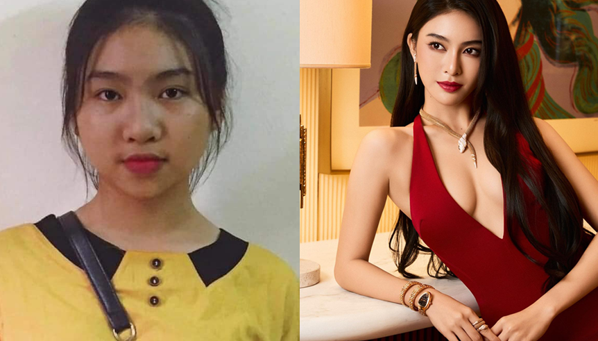 Lộ ảnh quá khứ trước khi PTTM của Linh Trương: Dân mạng tá hỏa, mỉa mai “vậy mà tự nhận bạch nguyệt quang, so sao nổi với Phương Nhi?”