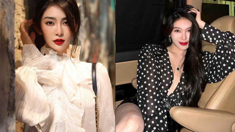 RỘ TIN ho:tgi:rl Linh Trương từng làm “tiểu tam”: 22 tuổi đã có núi đồ hiệu, style sang chảnh miễn chê, loạt check-in khách sạn sang chảnh suốt thời gian dài bỗng bị soi lại