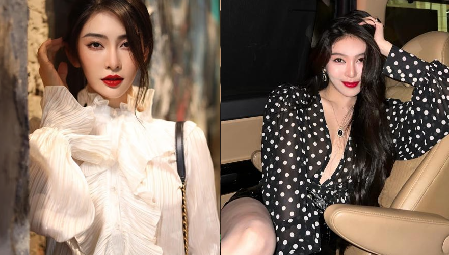 RỘ TIN ho:tgi:rl Linh Trương từng làm “tiểu tam”: 22 tuổi đã có núi đồ hiệu, style sang chảnh miễn chê, loạt check-in khách sạn sang chảnh suốt thời gian dài bỗng bị soi lại