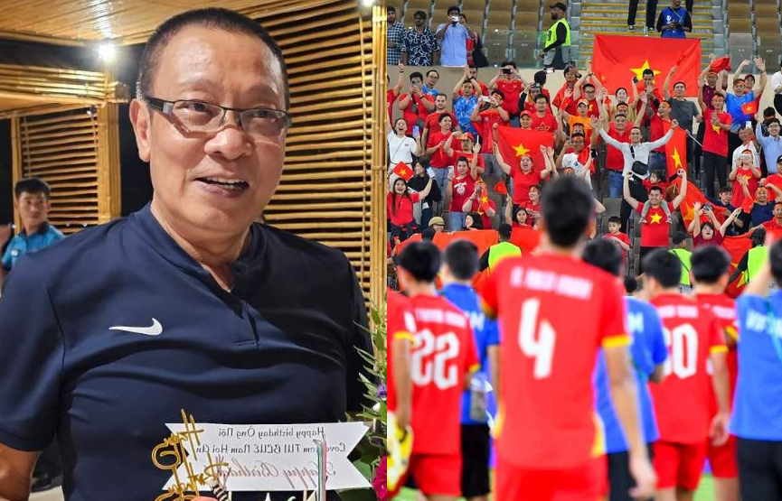 Lại Văn Sâm phá lệ hiếm hoi vì U23 Việt Nam: Một hành động khiến ai cũng ngỡ ngàng