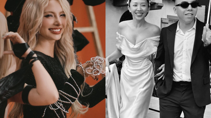 Một sao nữ bất ngờ bị réo tên trong vụ ly hôn của Tóc Tiên và Hoàng Touliver: Bị nghi là kẻ thứ 3 chen chân vào???