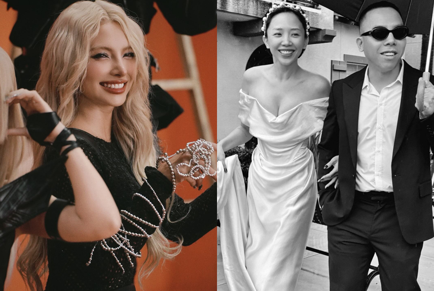 Một sao nữ bất ngờ bị réo tên trong vụ ly hôn của Tóc Tiên và Hoàng Touliver: Bị nghi là kẻ thứ 3 chen chân vào???