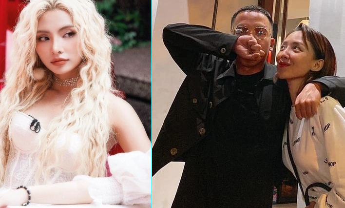 Maiquin có liên quan gì đến Hoàng Touliver mà bị réo tên dữ dội sau thông báo ly hôn của Tóc Tiên? Không có lửa sao có khói, chẳng phải vô cớ mà CĐM đồng loạt gọi tên.