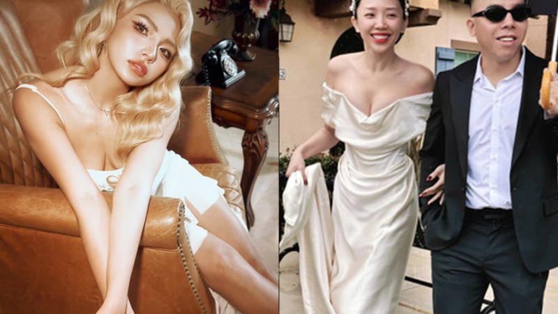 Dính nghi vấn cặp kè Hoàng Touliver, MaiQuin chính thức lên tiếng phủ nhận: Tung bằng chứng đáp trả thẳng mặt