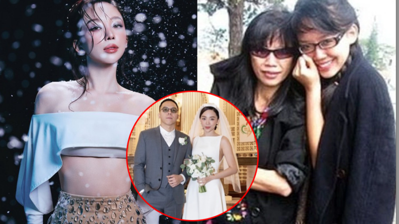 Tóc Tiên lần đầu nói thẳng lý do mẹ ruột không chấp nhận Hoàng Touliver, từng căng thẳng với con rể: “Bất cứ người đàn ông nào mẹ không chọn thì đó đều là không tốt”