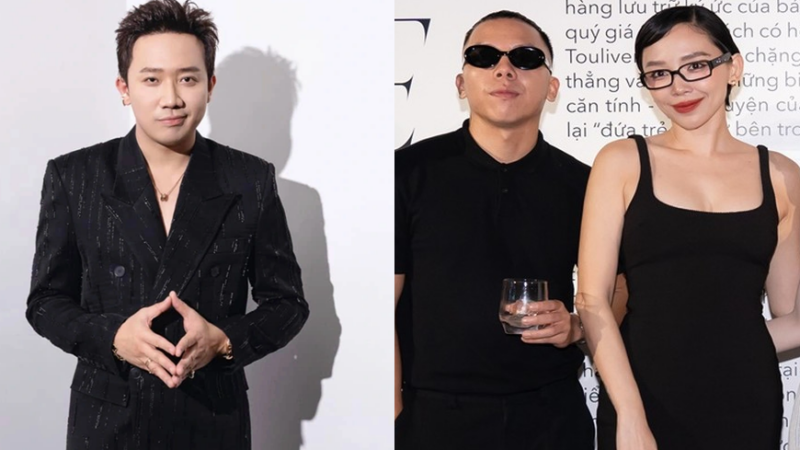 Lời nói của Trấn Thành về hôn nhân của Tóc Tiên bất ngờ bị đào lại: Không ngờ lại ứng nghiệm đến vậy, đúng đến từng chi tiết