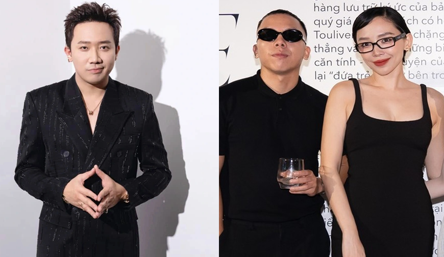 Lời nói của Trấn Thành về hôn nhân của Tóc Tiên bất ngờ bị đào lại: Không ngờ lại ứng nghiệm đến vậy, đúng đến từng chi tiết