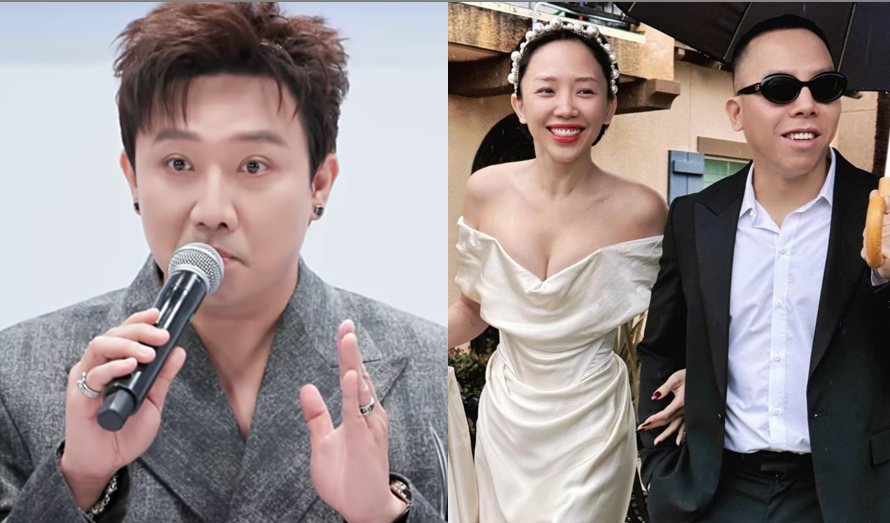 Lời nhắc của Trấn Thành với Tóc Tiên về việc giữ lửa hôn nhân với Hoàng Touliver bị đào lại: “Giờ nhìn lại, chị có hối tiếc vì không nghe lời anh Thành?”