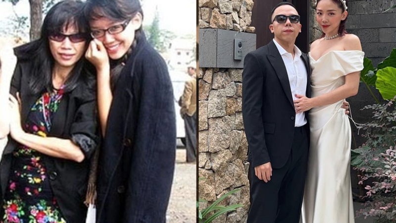 Bên nhau 10 năm không con cái rồi chia tay, chuyện của Tóc Tiên – Hoàng Touliver khiến nhiều người bàn tán: Người nhẹ lòng nhất liệu có phải là mẹ nữ ca sĩ?