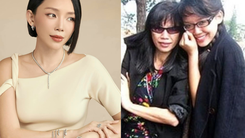 Tóc Tiên: “Mẹ muốn can thiệp và quyết định người tôi yêu. Bất cứ người đàn ông nào mẹ không chọn thì đó đều là không tốt. Mẹ tôi không chấp nhận bất cứ ai đến bên tôi nếu bà không thích”
