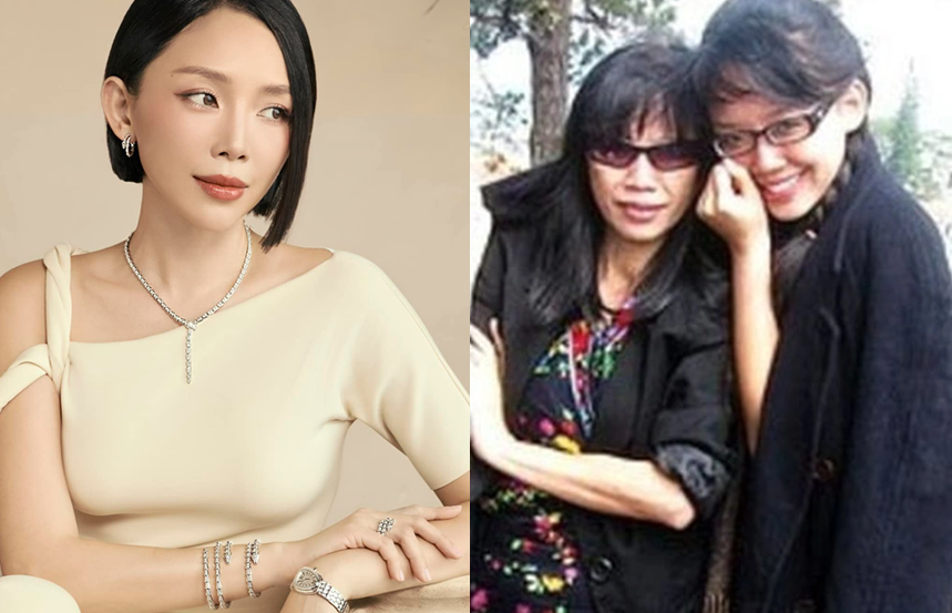 Tóc Tiên: “Mẹ muốn can thiệp và quyết định người tôi yêu. Bất cứ người đàn ông nào mẹ không chọn thì đó đều là không tốt. Mẹ tôi không chấp nhận bất cứ ai đến bên tôi nếu bà không thích”