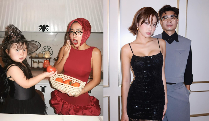 Rộ tin Huyền 2k4 bị chồng giành quyền nuôi con gái; việc đăng thông báo chia tay văn minh được cho là bước lùi duy nhất để cô còn cơ hội gặp lại con. Tưởng chị “ngon” lắm, ai ngờ lại yếu thế cả về vị thế lẫn kinh tế so với chồng