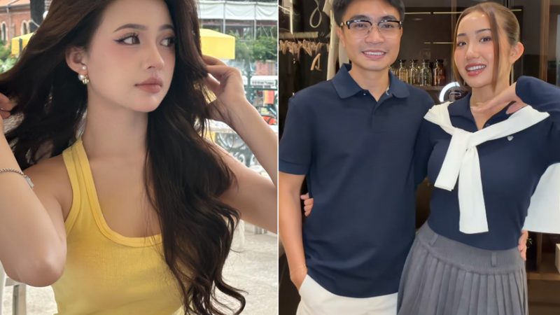 Danh tính cô gái bị đồn là tình mới của Duy Nhỏ – chồng cũ của Huyền 2K4: Nhan sắc như vậy mà lại làm người thứ 3?