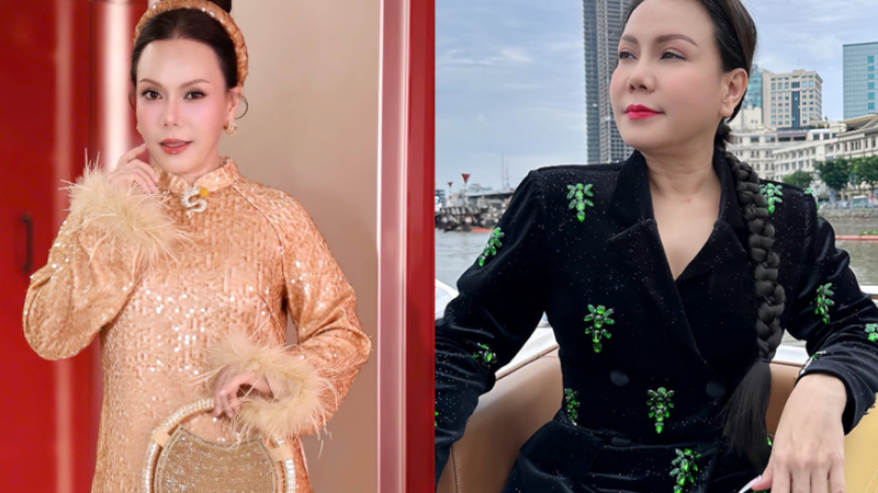 Nữ diễn viên Việt gây choáng khi thưởng Tết cho 200 nhân viên, có người nhận gần cả tỷ: Làm gì mà giàu dữ vậy?