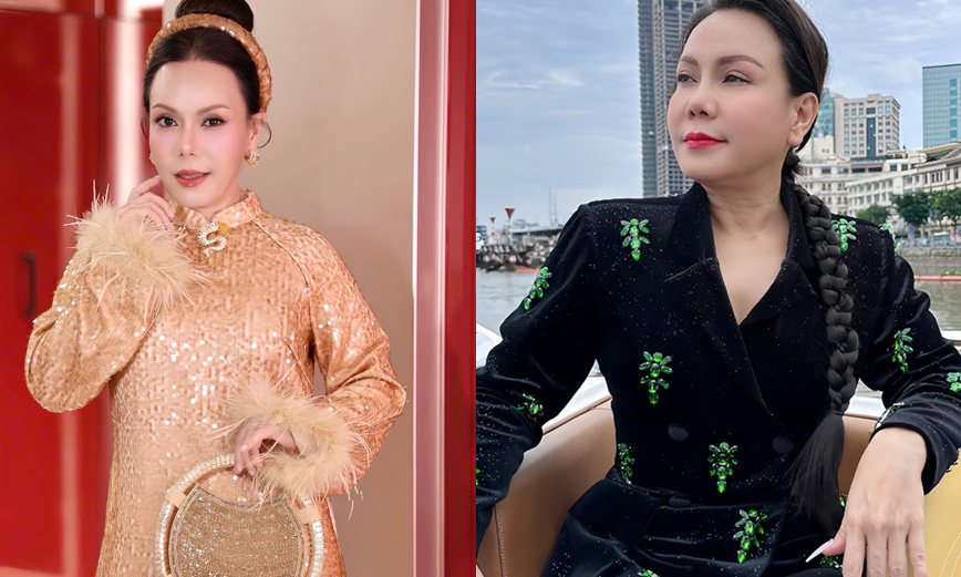 Nữ diễn viên Việt gây choáng khi thưởng Tết cho 200 nhân viên, có người nhận gần cả tỷ: Làm gì mà giàu dữ vậy?