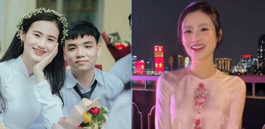 HH Ý Nhi sắp lên xe hoa với bạn trai quen từ thời cấp 3: Chính chủ đăng c:lip xác nhận rõ ràng