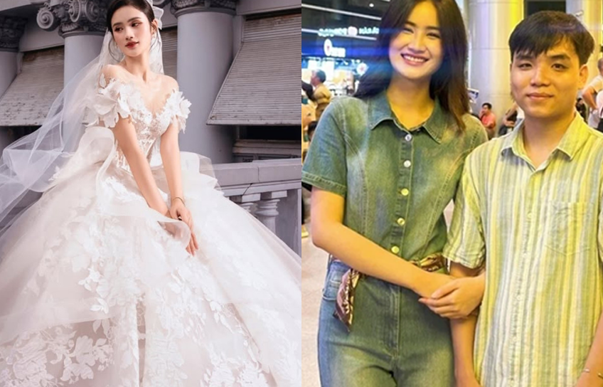 Hoa hậu Ý Nhi phủ nhận chuyện về Việt Nam làm đám cưới với bạn trai Anh Kiệt: Hóa ra chú rể không phải anh ấy, buồn thật sự