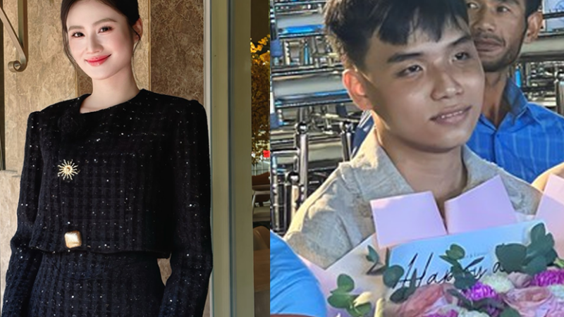 Hoa hậu Ý Nhi một mực phủ nhận chuyện sắp cưới bạn trai Anh Kiệt: Lẽ nào chị không muốn cưới anh, dù đã gắn bó gần 10 năm rồi?