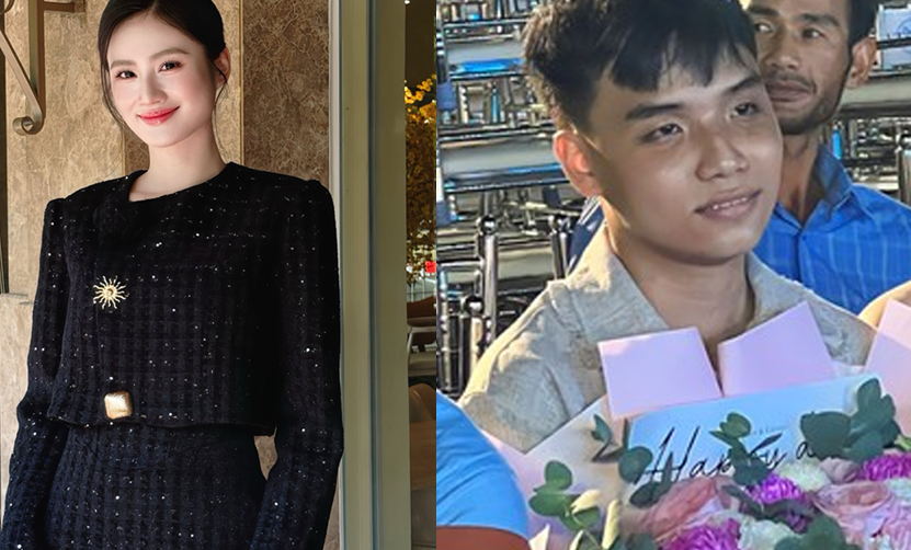 Hoa hậu Ý Nhi một mực phủ nhận chuyện sắp cưới bạn trai Anh Kiệt: Lẽ nào chị không muốn cưới anh, dù đã gắn bó gần 10 năm rồi?