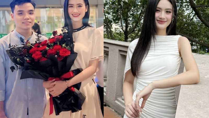 Hoa hậu Ý Nhi khẳng định chưa muốn kết hôn với bạn trai: Đưa ra nhiều lý do, nghe mà tủi dùm anh