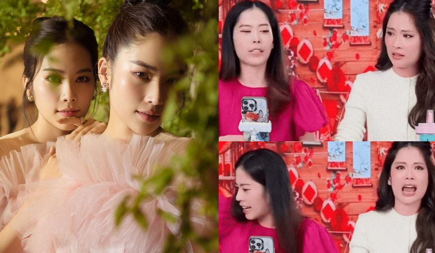 Nam Em và chị gái song sinh cãi nhau ầm ĩ trên sóng livestream, căng đến mức nhãn hàng phải vội vàng tắt live đột ngột: Chuyện gì xảy ra mà gay gắt đến vậy?