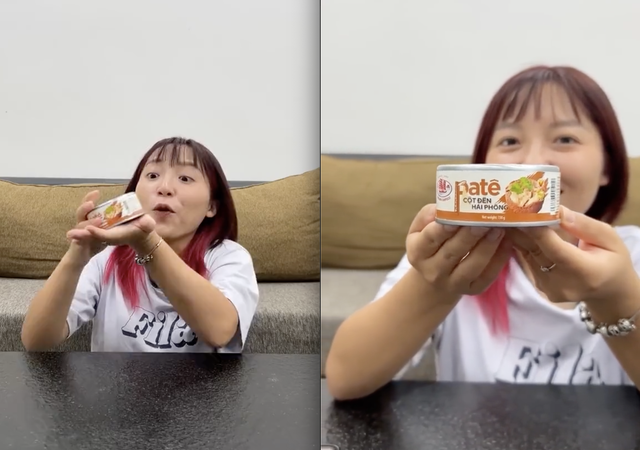 Thêm một tíc tóc cơ bị réo tên dữ dội vụ patê Cột Đèn: Không chỉ quảng bá mà còn từng trực tiếp bán sản phẩm