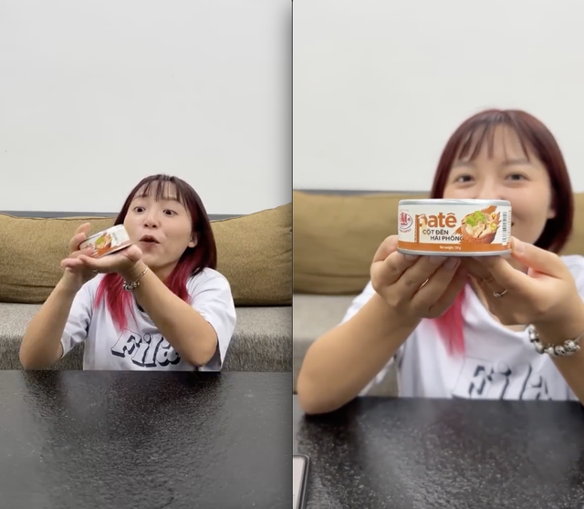 Thêm một tíc tóc cơ bị réo tên dữ dội vụ patê Cột Đèn: Không chỉ quảng bá mà còn từng trực tiếp bán sản phẩm