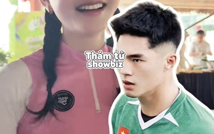 Hiền Hồ công khai bày tỏ tình cảm với thủ môn trẻ Trần Trung Kiên: Dân tình la ó “Xin chị hãy tha cho cậu em còn quá trẻ”