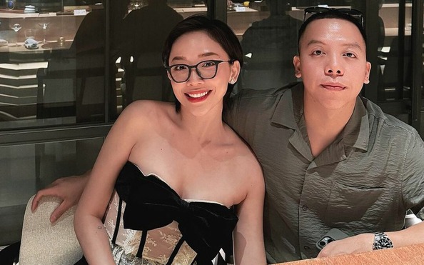 Ngay sau khi Tóc Tiên thông báo ly hôn, Hoàng Touliver lập tức dọa kiện: Có cần căng tới mức này không?