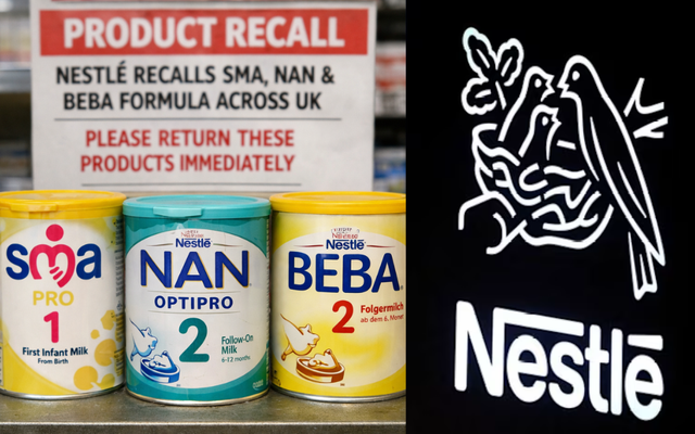 Nestlé thu hồi loạt sữa công thức trẻ em SMA, BEBA và NAN vì nguy cơ nhiễm độc tố: Phụ huynh hoang mang, “giờ còn sữa nào cho con uống nữa?”