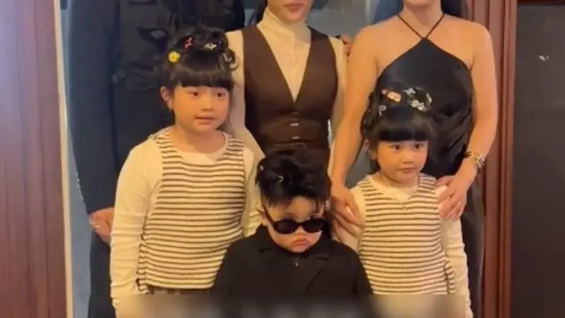 Em vợ của Lê Dương Bảo Lâm bị chê thiếu tinh tế, kém duyên khi chen vào giữa ảnh gia đình chị gái: Đến chính anh rể cũng phải thái độ ra mặt