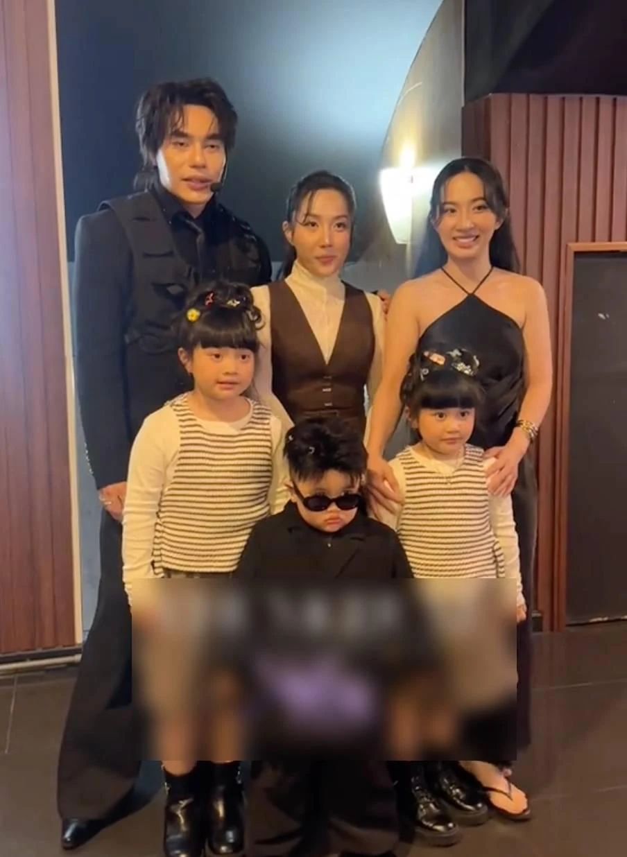 Em vợ của Lê Dương Bảo Lâm bị chê thiếu tinh tế, kém duyên khi chen vào giữa ảnh gia đình chị gái: Đến chính anh rể cũng phải thái độ ra mặt