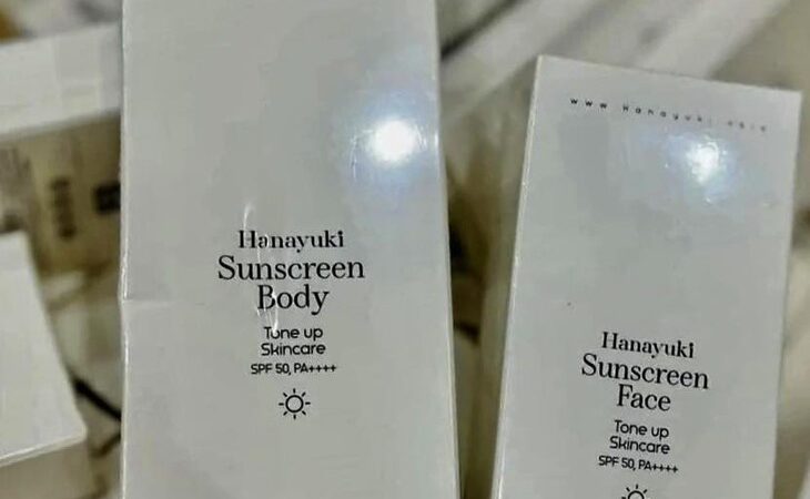 Chính thức từ Công an Đồng Nai: Thu hồi 3 lô kem chống nắng Hanayuki giả do công ty chồng Đoàn Di Băng phân phối