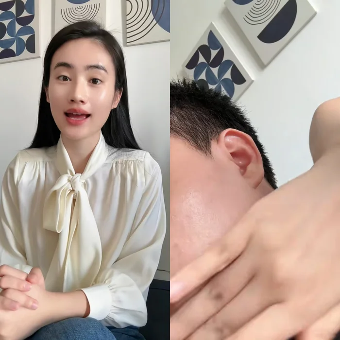 Hậu tuyên bố chưa muốn cưới bạn trai, Hoa hậu Ý Nhi bất ngờ tung clip chăm sóc một người khác giới; danh tính khiến netizen tò mò: Thì ra đây là lý do chị chưa muốn kết hôn