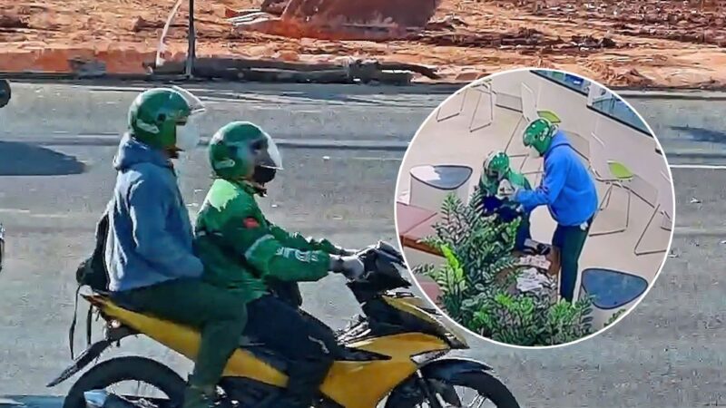 Đã bắt được nghi phạm cướp ngân hàng ở Gia Lai: Giám đốc Công an tỉnh lên tiếng xác nhận