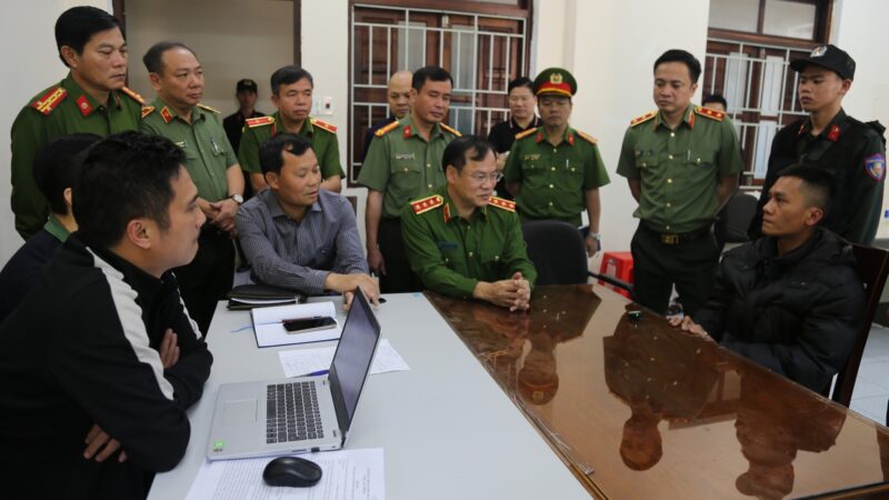 Rõ danh tính 2 kẻ cướp ngân hàng tại Gia Lai: Một đối tượng được xác định kẻ đang trốn lệnh truy nã lâu năm