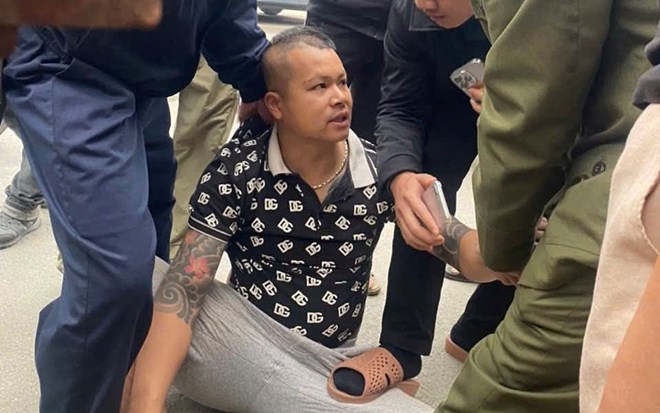 Danh tính tên cướp ngân hàng tại Lào Cai vừa bị bắt giữ được hé lộ: Không ai ngờ kẻ này lại táo tợn đến vậy