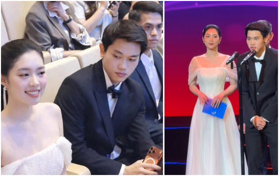 Rõ ảnh đời thường của Á hậu đang rần rần với Đình Bắc: “Xinh đẹp cỡ này đây, bảo sao Đình Bắc nhìn chằm chằm”