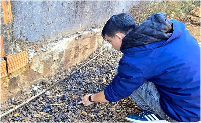 2 đối tượng cư:ớ:p Ngân hàng cực kỳ ti:nh v:i: “Đ:ốt quần áo, trang bị để ph:i ta:ng, gây khó cho việc điều tra”